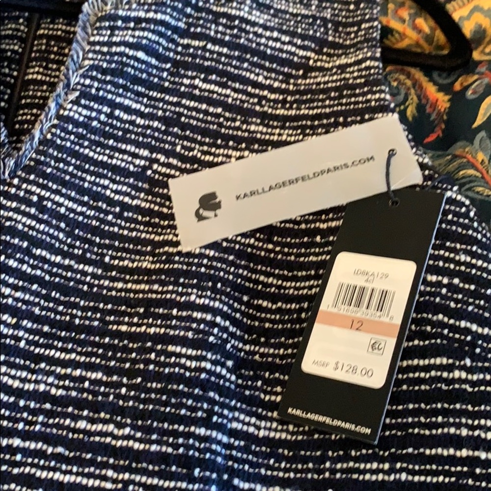 Karl Largerfeld  Dress